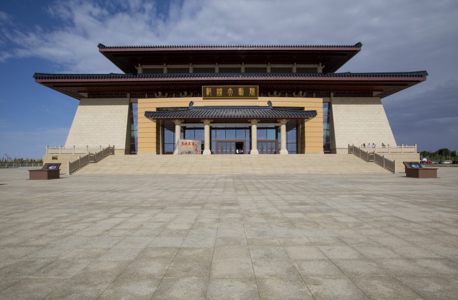 敦煌大(dà)劇(jù)院