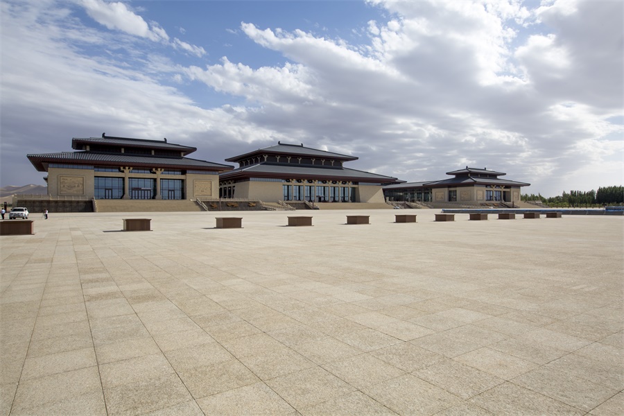 敦煌大(dà)劇(jù)院