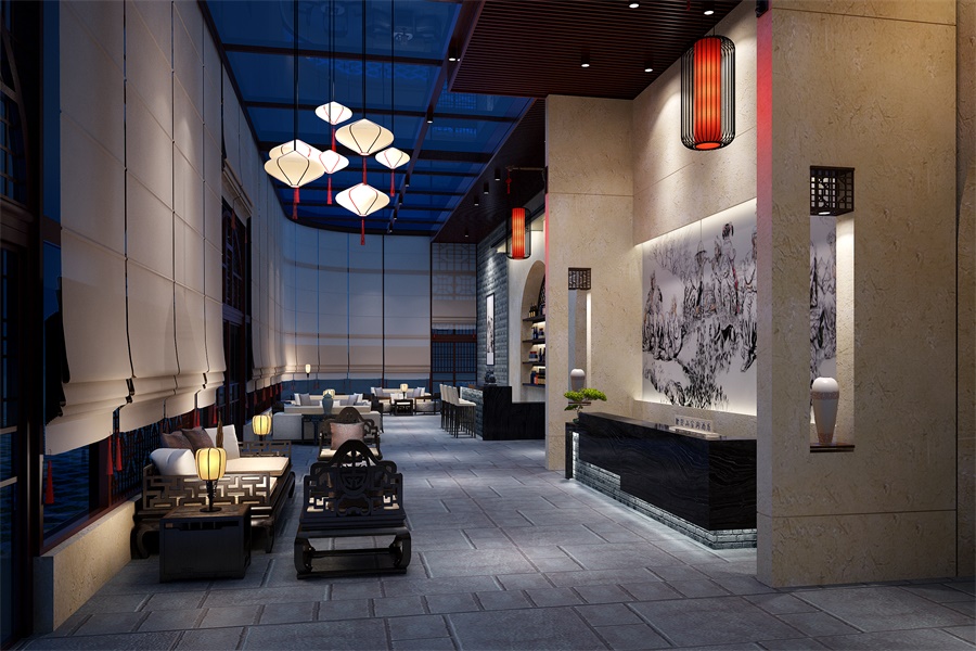 腰鼓山(shān)窯洞酒店(diàn)