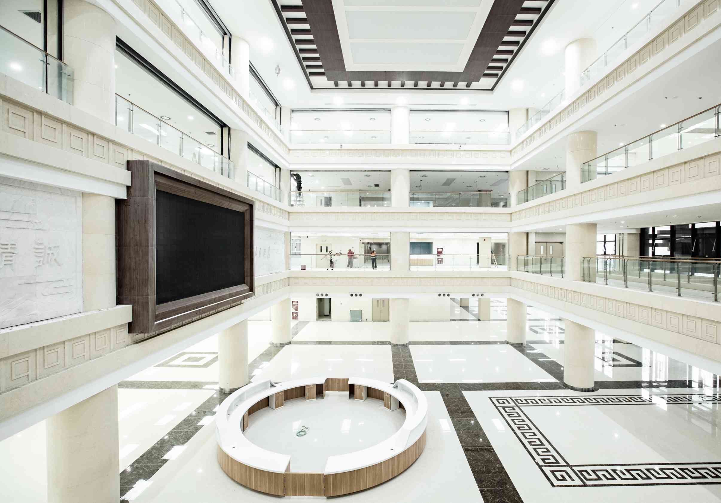陝中二院 陝中二院