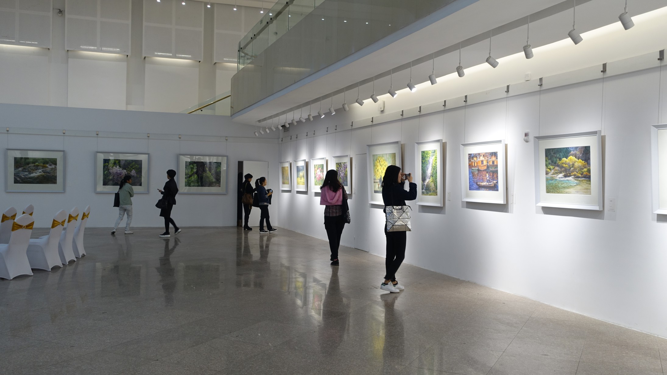 幻彩藝旅—楊乾钊教授水(shuǐ)彩畫(huà)作(zuò)品展 幻彩藝旅—楊乾钊教授水(shuǐ)彩畫(huà)作(zuò)品展