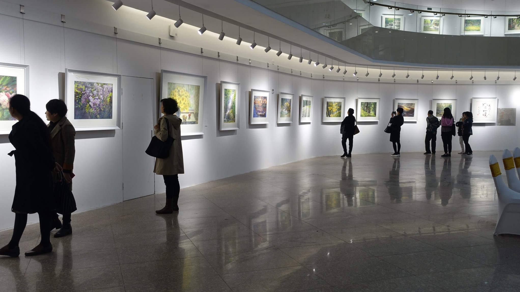 幻彩藝旅—楊乾钊教授水(shuǐ)彩畫(huà)作(zuò)品展 幻彩藝旅—楊乾钊教授水(shuǐ)彩畫(huà)作(zuò)品展