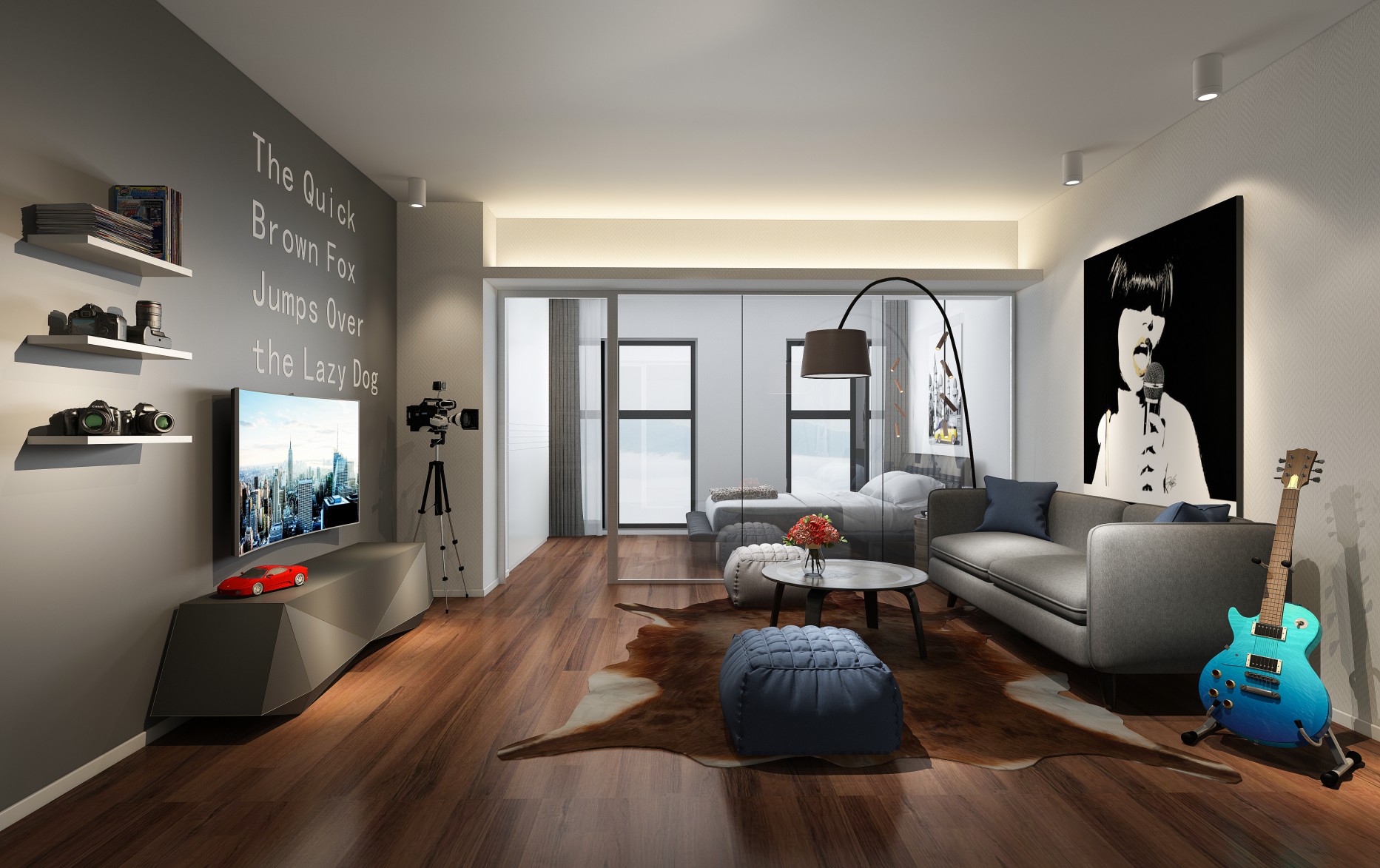 絲路(lù)國(guó)際創意夢工(gōng)廠(chǎng)LOFT