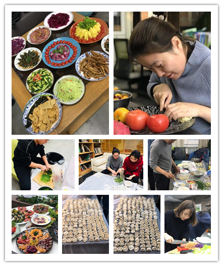 大(dà)洋立恒2018餃子(zǐ)樂(yuè)翻天