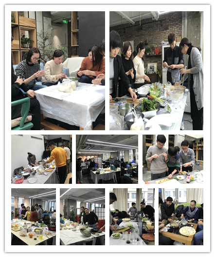 大(dà)洋立恒2018餃子(zǐ)樂(yuè)翻天