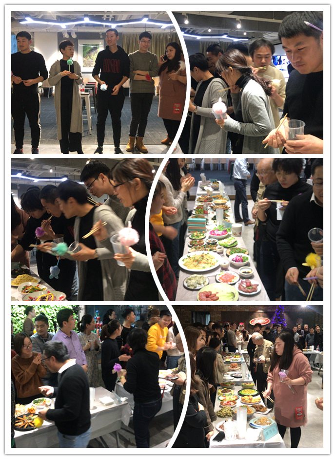 大(dà)洋立恒2018餃子(zǐ)樂(yuè)翻天