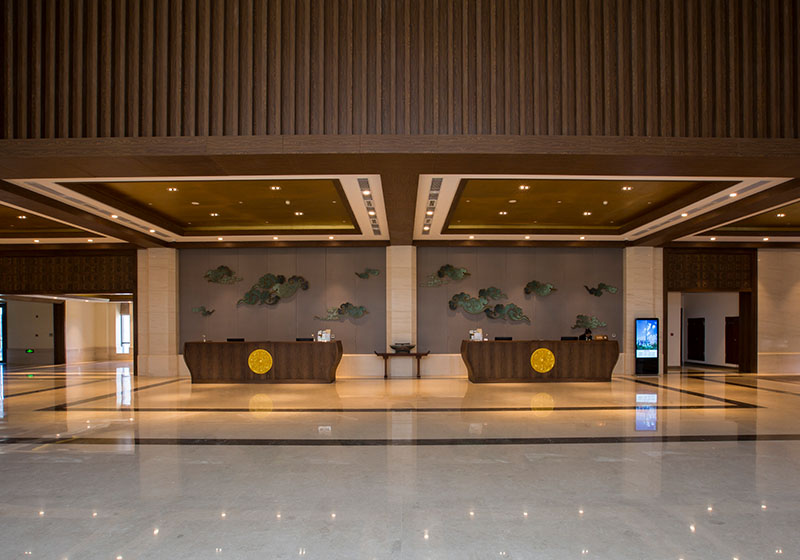 敦煌大(dà)酒店(diàn)
