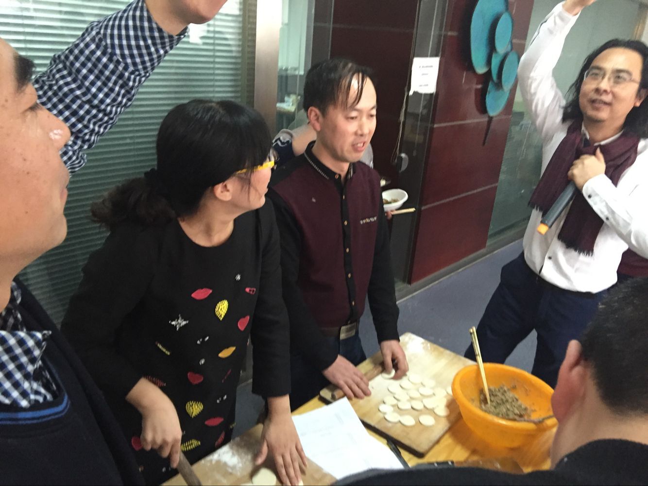 曆屆冬至精彩集錦 曆屆冬至精彩集錦