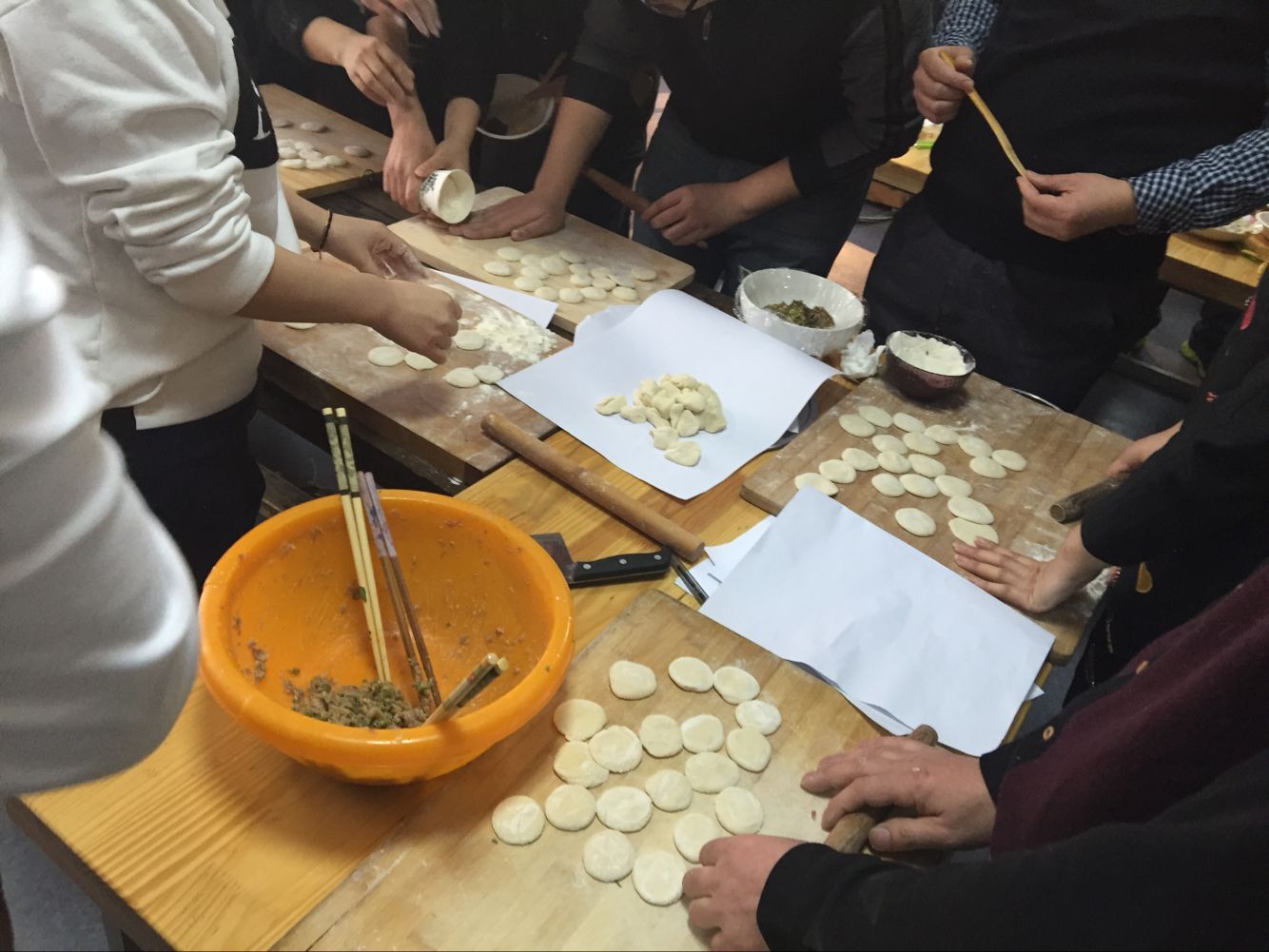 曆屆冬至精彩集錦 曆屆冬至精彩集錦