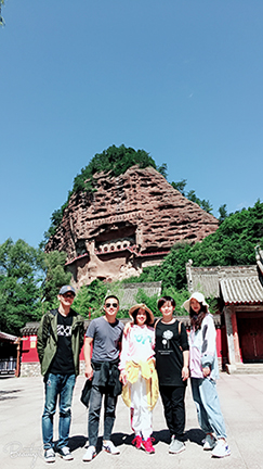 丹楓迎秋·大(dà)洋立恒2018歡樂(yuè)遊 丹楓迎秋·大(dà)洋立恒2018歡樂(yuè)遊
